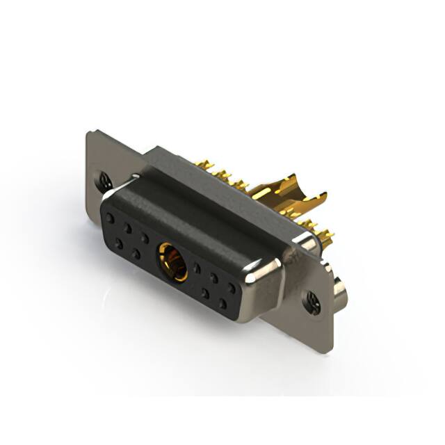 628-11W1622-4NA EDAC Inc.  Conjuntos de conectores D-Sub